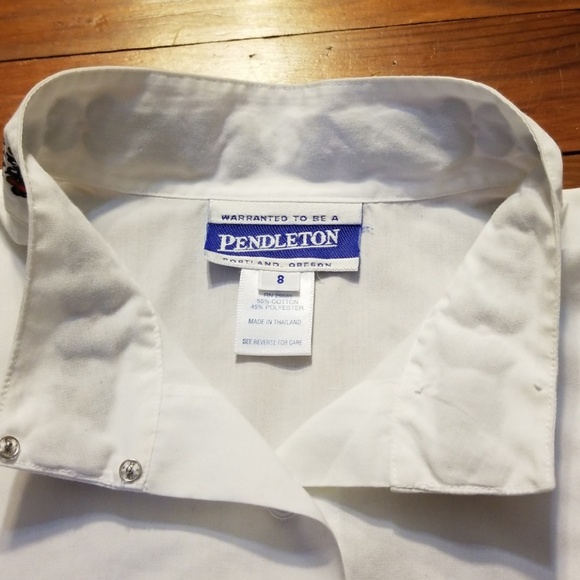 Pendleton shirt - Picture 4 of 6